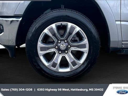 Used 2023 RAM 1500 Limited image 7