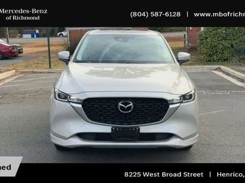 Used 2024 MAZDA CX-5 AWD 2.5 S w/ Preferred Package image 5