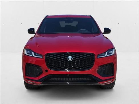 New 2026 Jaguar F-PACE R-Dynamic S image 2