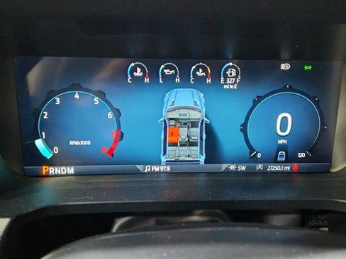 Used 2025 Ford F150 XLT w/ Equipment Group 301A Standard AWD/4WD image 13