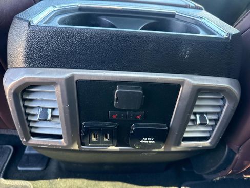 Used 2017 Ford F250 Platinum w/ Platinum Ultimate Package AWD/4WD image 26
