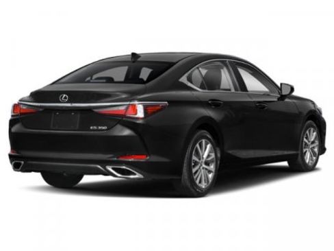 Used 2019 Lexus ES 350 w/ Premium Package FWD image 2