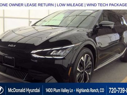 Used 2024 Kia EV6 Wind w/ Wind Technology Package