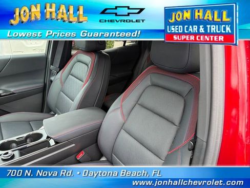 Used 2026 Chevrolet Equinox RS w/ Convenience Package III AWD/4WD image 17