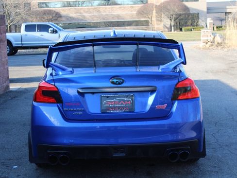 Used 2016 Subaru WRX STI image 8