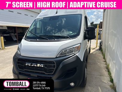 Used 2025 RAM ProMaster 2500 w/ Convenience Group