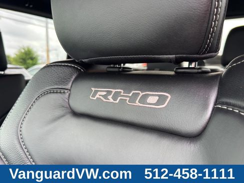 Used 2026 RAM 1500 RHO AWD/4WD image 11
