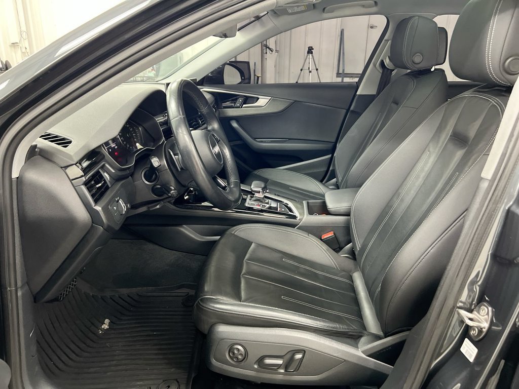 Used 2021 Audi A4 2.0T Premium w/ Convenience Package AWD/4WD image 20