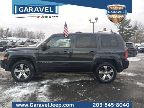 Used 2016 Jeep Patriot High Altitude image 3
