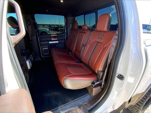 Used 2019 Ford F150 King Ranch w/ Equipment Group 601A Luxury image 20