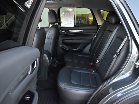 Used 2022 MAZDA CX-5 AWD 2.5 S w/ Premium Plus Pkg image 17