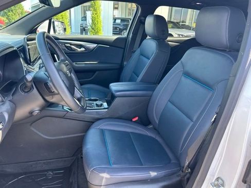 Used 2023 Chevrolet Blazer RS w/ Driver Confidence II Package AWD/4WD image 12