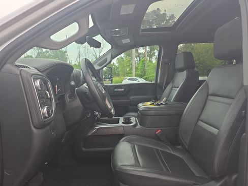 Used 2023 GMC Sierra 2500 Denali w/ Denali Ultimate Package AWD/4WD image 13