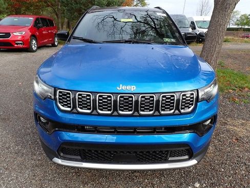 New 2026 Jeep Compass Limited image 10