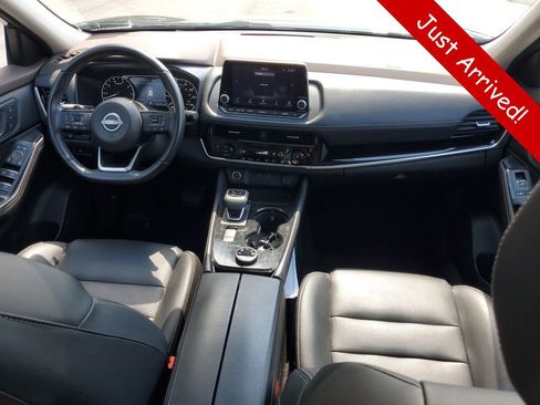 Used 2023 Nissan Rogue SL AWD/4WD image 12