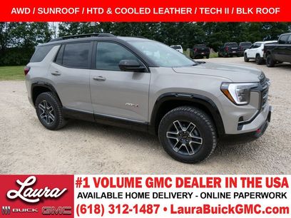 New 2026 GMC Terrain AT4 w/ Convenience Package III