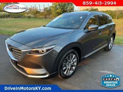 Used 2019 MAZDA CX-9 Grand Touring