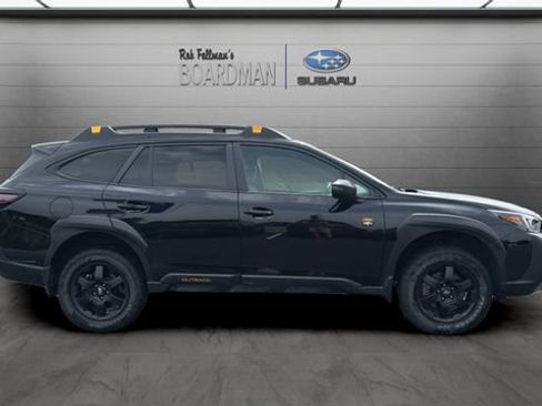 Used 2024 Subaru Outback Wilderness AWD/4WD image 3