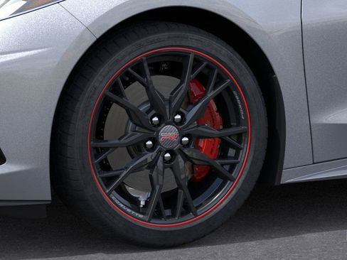New 2026 Chevrolet Corvette Stingray Preferred Cpe w/ Z51 Performance Package image 14