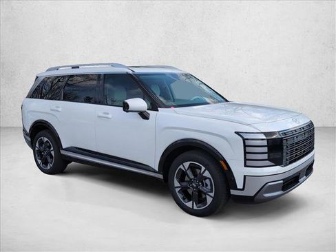 New 2026 Hyundai Palisade Limited image 7