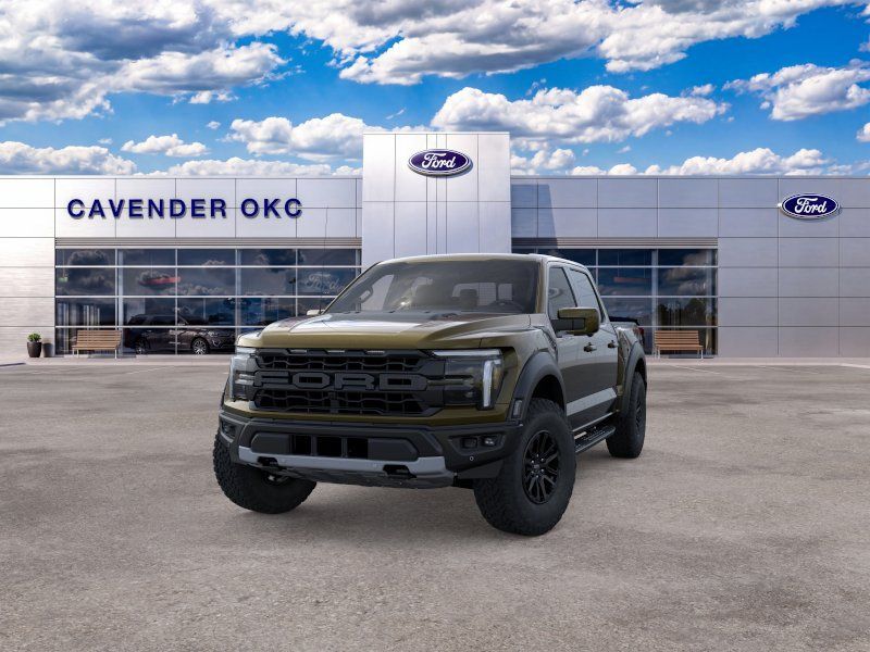 New 2026 Ford F150 Raptor AWD/4WD image 24