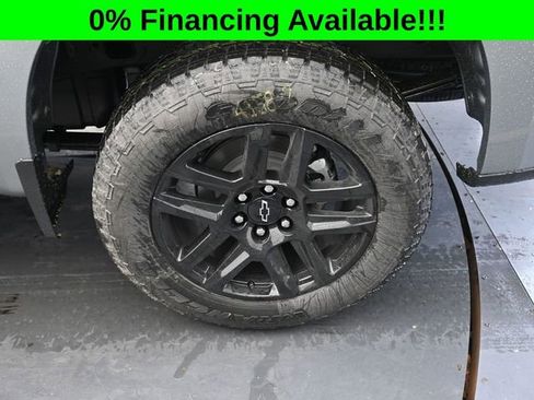 New 2026 Chevrolet Silverado 1500 RST w/ RST Select Package image 11