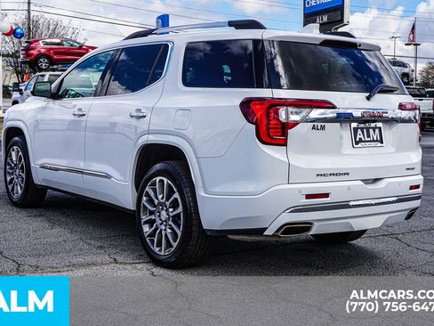 Used 2023 GMC Acadia Denali w/ Denali Ultimate Package image 7