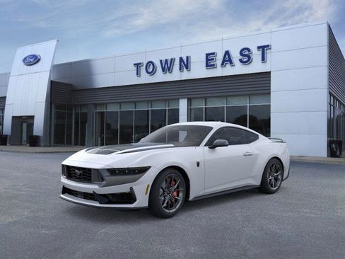 New 2026 Ford Mustang Dark Horse image 1