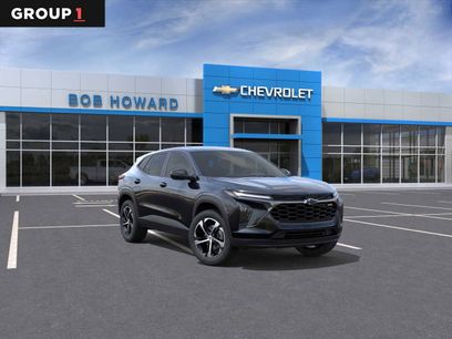 New 2025 Chevrolet Trax RS w/ Driver Confidence Package