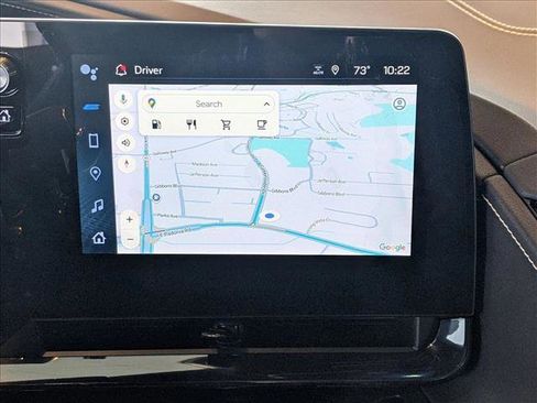 New 2025 Chevrolet Corvette E-Ray w/ Stealth Interior Trim Package image 12