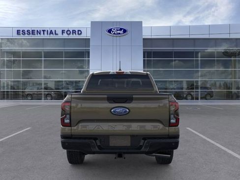 New 2026 Ford Ranger XLT w/ Trailer Tow Package RWD image 5