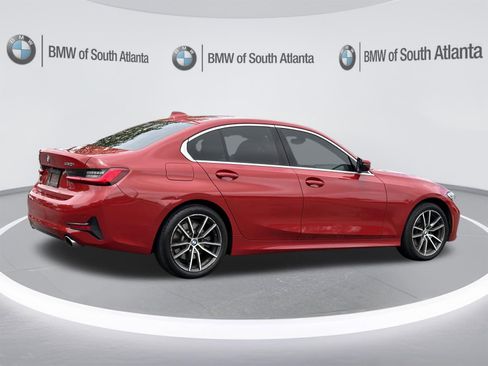 Used 2019 BMW 330i xDrive Sedan w/ Convenience Package AWD/4WD image 25
