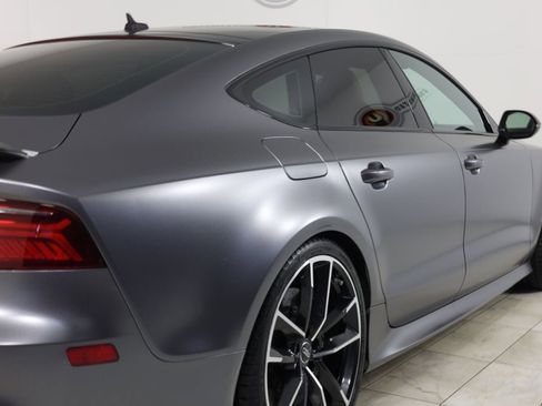 Used 2017 Audi RS 7 Performance w/ Driver Assistance Package AWD/4WD image 44