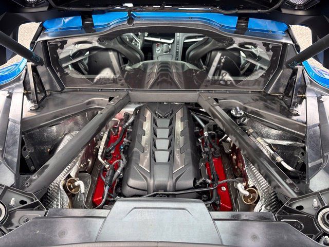 Used 2024 Chevrolet Corvette Stingray Coupe w/ 1LT RWD image 30