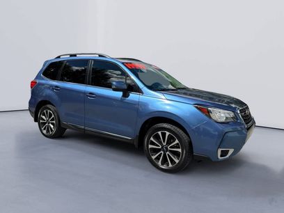 Used 2017 Subaru Forester 2.0XT Touring