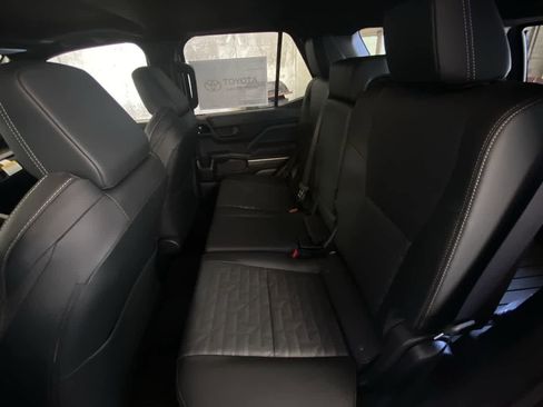 New 2026 Toyota 4Runner TRD Sport Premium AWD/4WD image 22