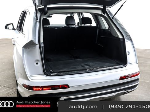 Used 2021 Audi Q7 2.0T Premium Plus w/ Executive Package image 22