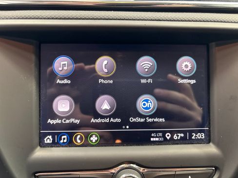 Used 2023 Chevrolet TrailBlazer LT FWD image 17
