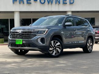Used 2025 Volkswagen Atlas SE FWD video 1