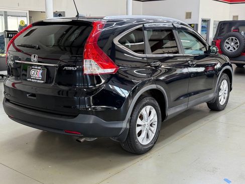 Used 2012 Honda CR-V EX-L image 2