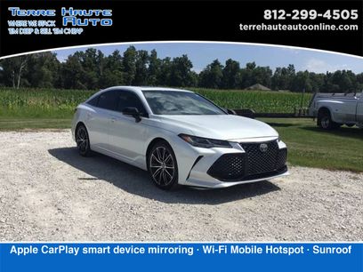 Used 2019 Toyota Avalon Touring