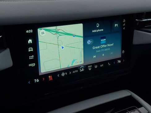 New 2025 Lincoln Navigator L Black Label image 23