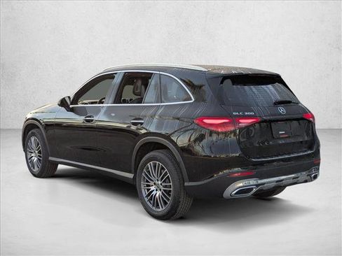 New 2026 Mercedes-Benz GLC 300 image 8