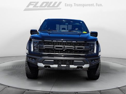 Used 2023 Ford F150 Raptor w/ Raptor 37 Performance Package AWD/4WD image 3