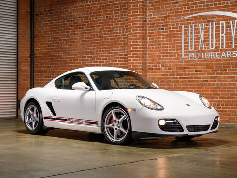 Used 2009 Porsche Cayman S image 14
