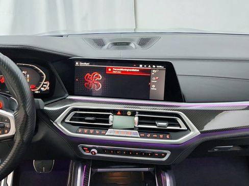 Used 2020 BMW X6 M Competition w/ Executive Package image 24