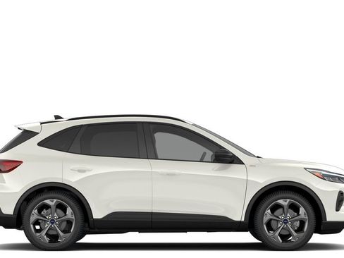 New 2026 Ford Escape ST-Line w/ Tech Pack #1 FWD image 5