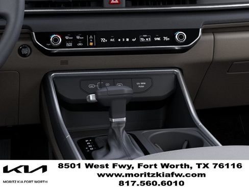 New 2026 Kia Carnival EX FWD image 23
