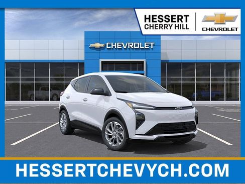 New 2027 Chevrolet Bolt LT FWD image 1