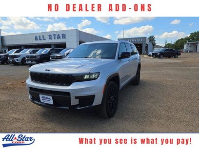 Used 2024 Jeep Grand Cherokee L Laredo